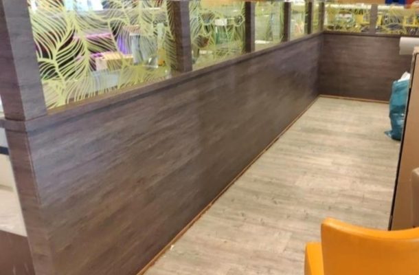 Keuken laten wrappen of renoveren