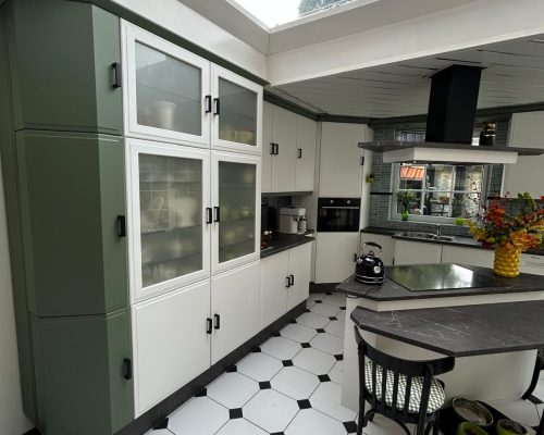 goedkoop keuken laten wrappen