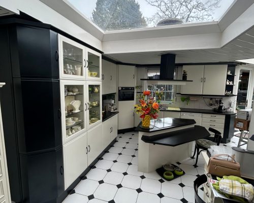 keuken wrappen